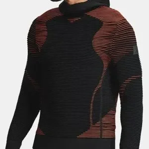 Under Armour, Shirts, Nwt Mens Small Under Armour Ua Intelliknit  Balaclava Hoodie 354398 03